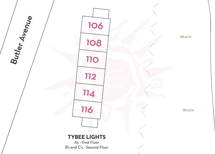 Tybee Lights 110C