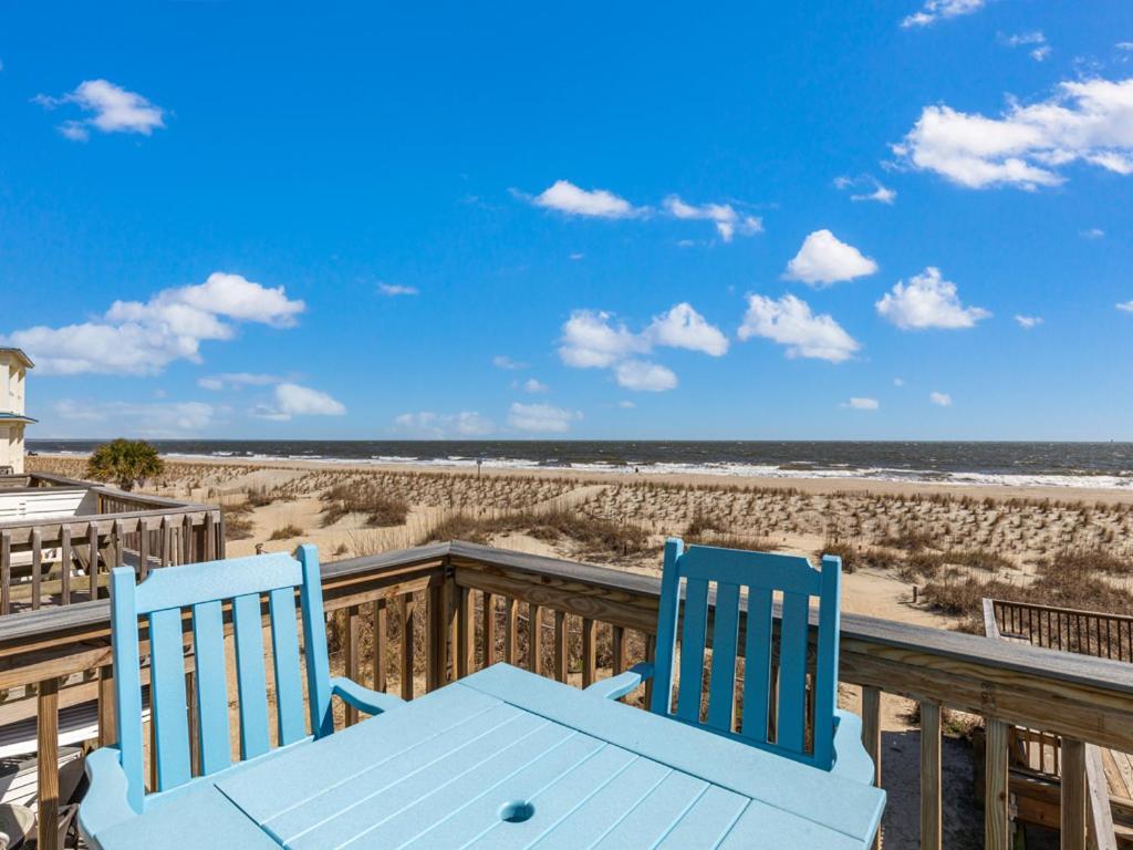 Tybee Lights 110c * Tybee Island