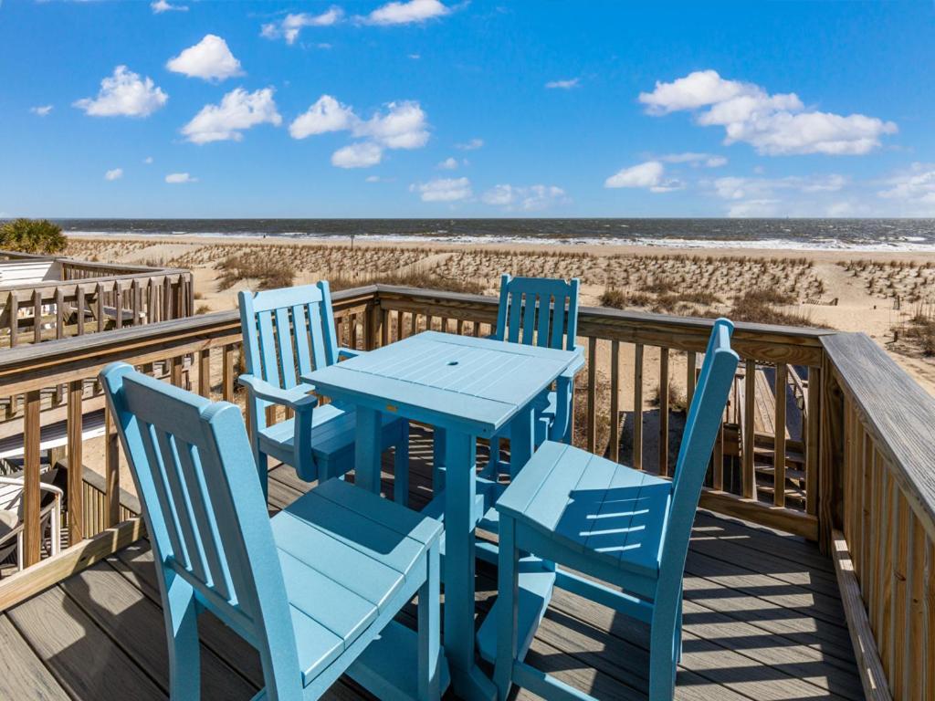 Tybee Lights 110c Apartment *