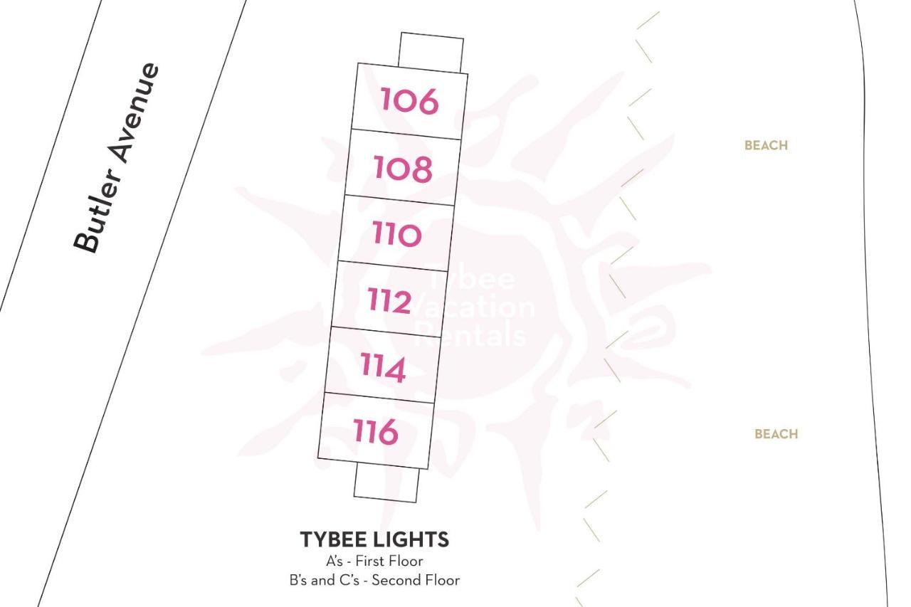 Tybee Lights 110c