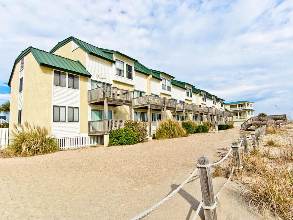 Tybee Lights 110c Apartment *