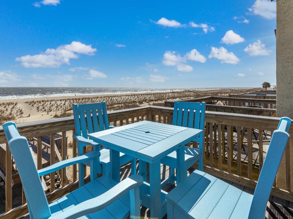 Tybee Lights 110c Apartment *